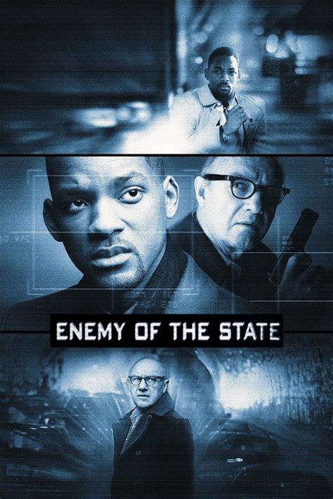 enemy of the state synopsis|enemy of the state summary.